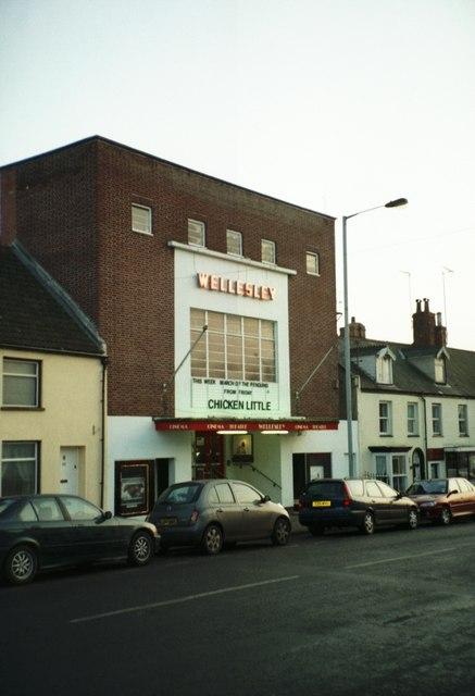 Wellesley Cinema